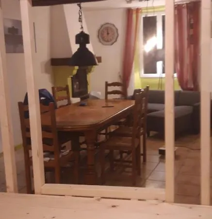 Prázdninový dům Chez Daniel 