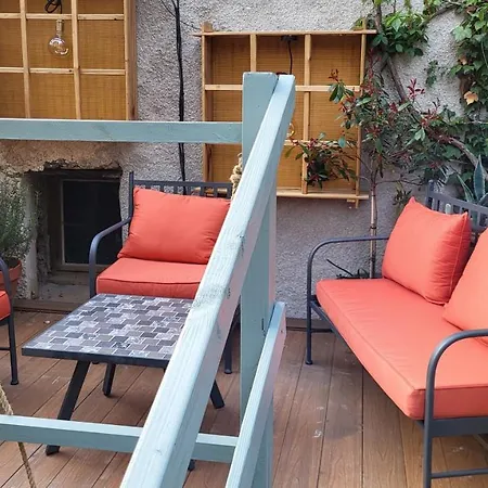 Hébergement de vacances Chez Daniel Cevennes 2 Mars (Gard)