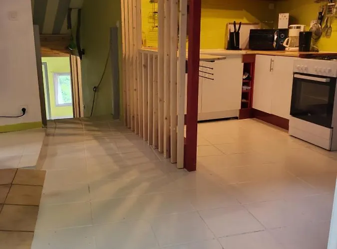 Дом отдыха Chez Daniel 